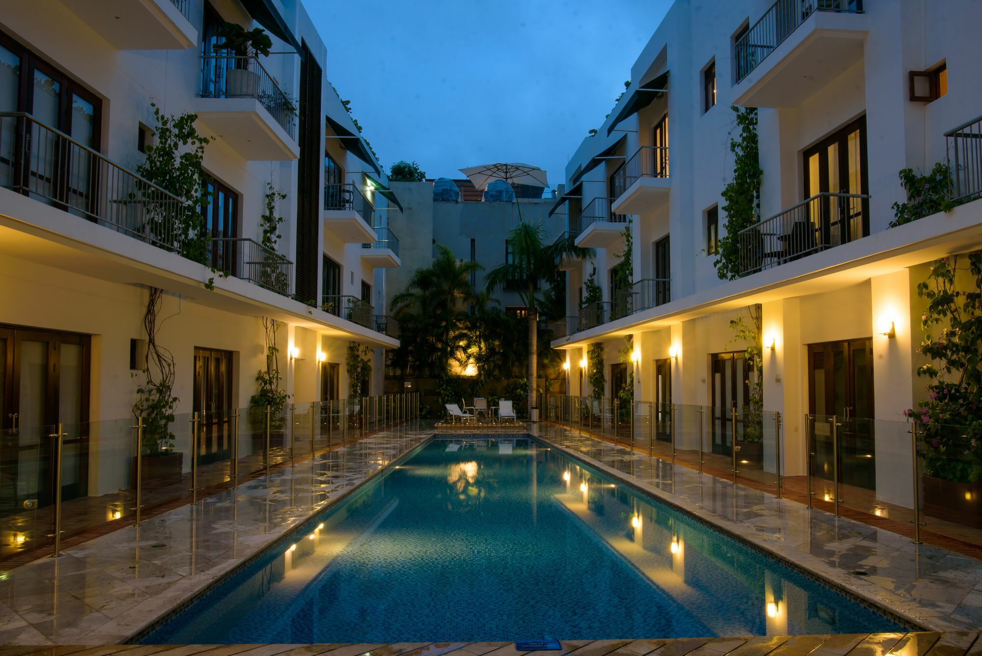 Casa Del Virrey Eslava Hotel Cartagena