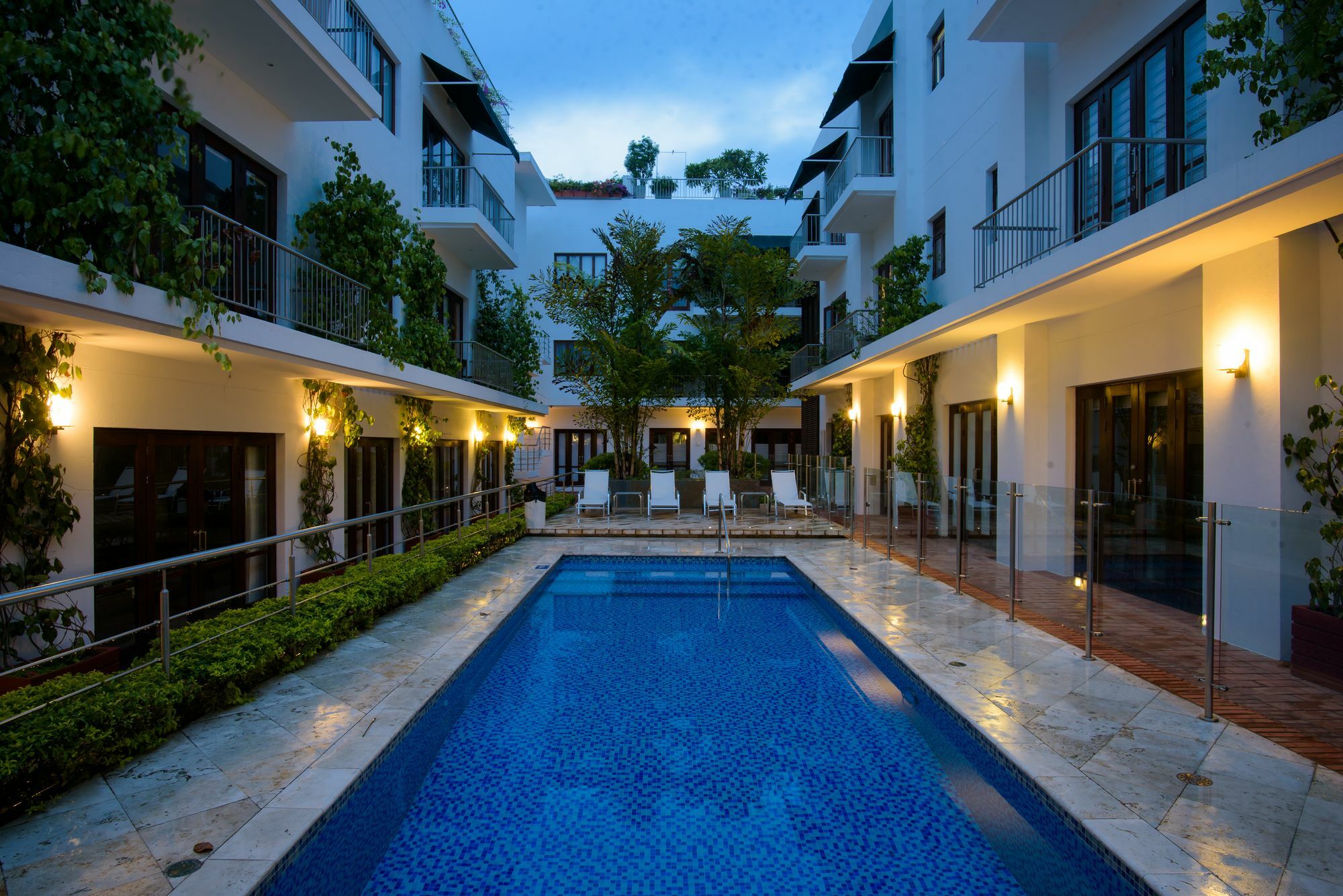 Hotel Casa Del Virrey Eslava 3*
