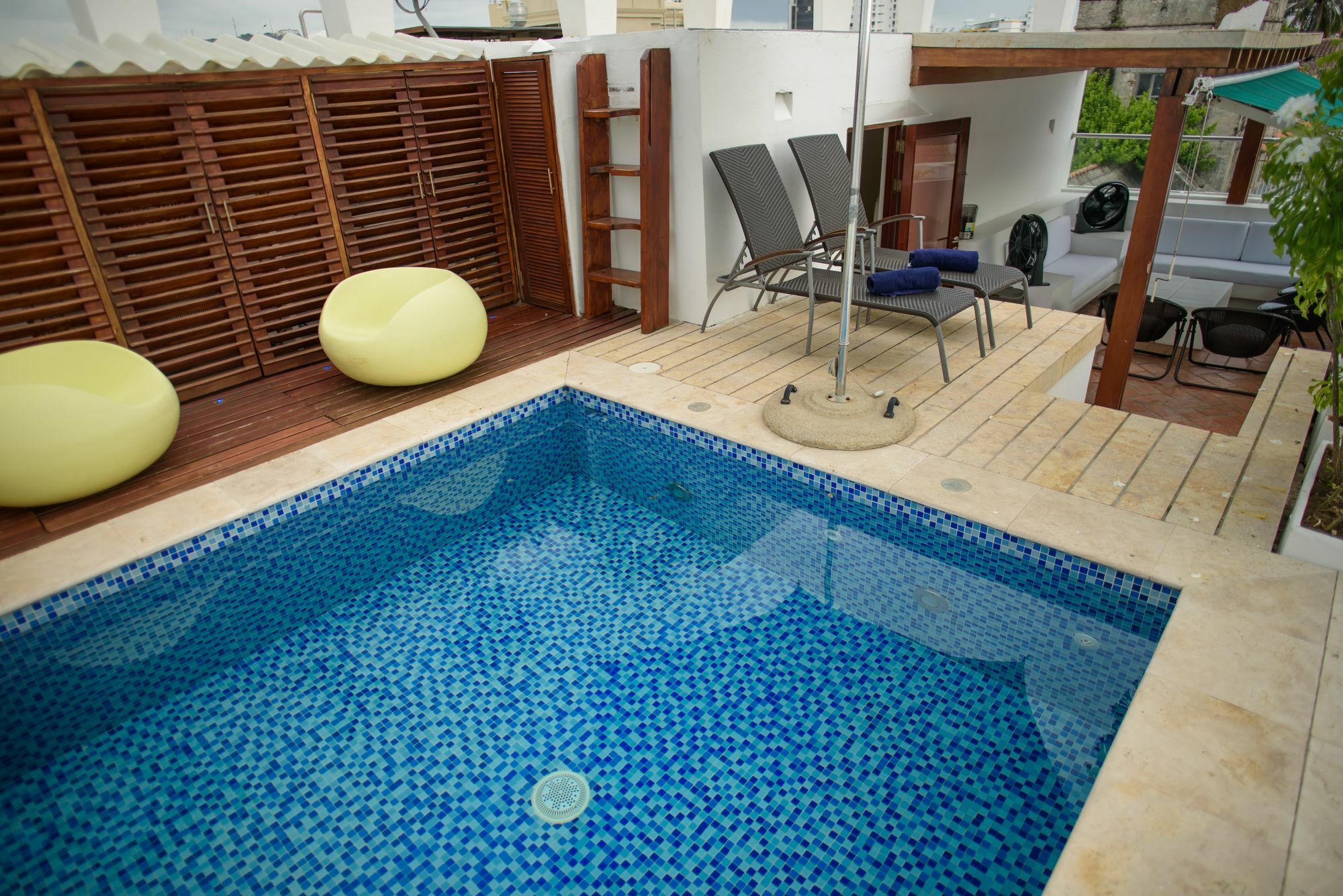 Casa Del Virrey Eslava Hotel Cartagena